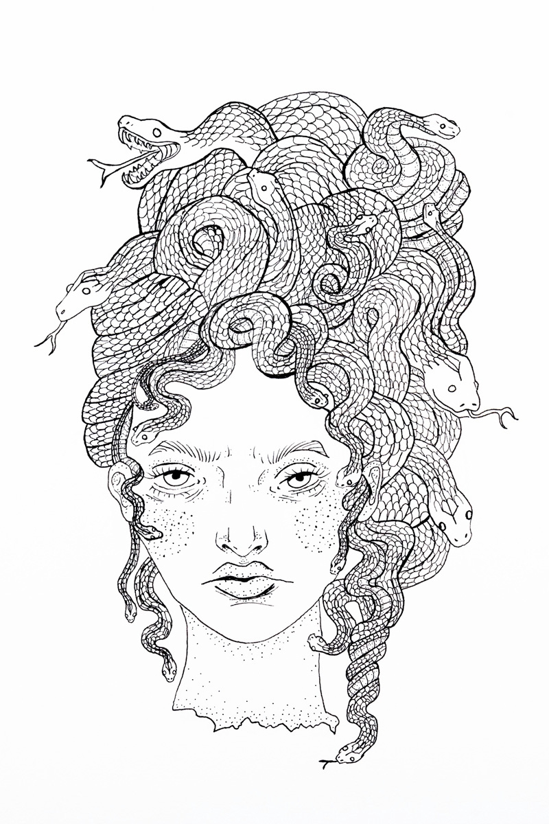 Medusa Antoinette